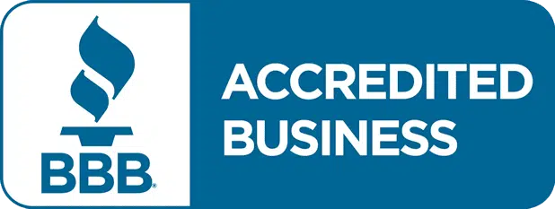 BBB - Better Business Bureau A+ Accredited Business