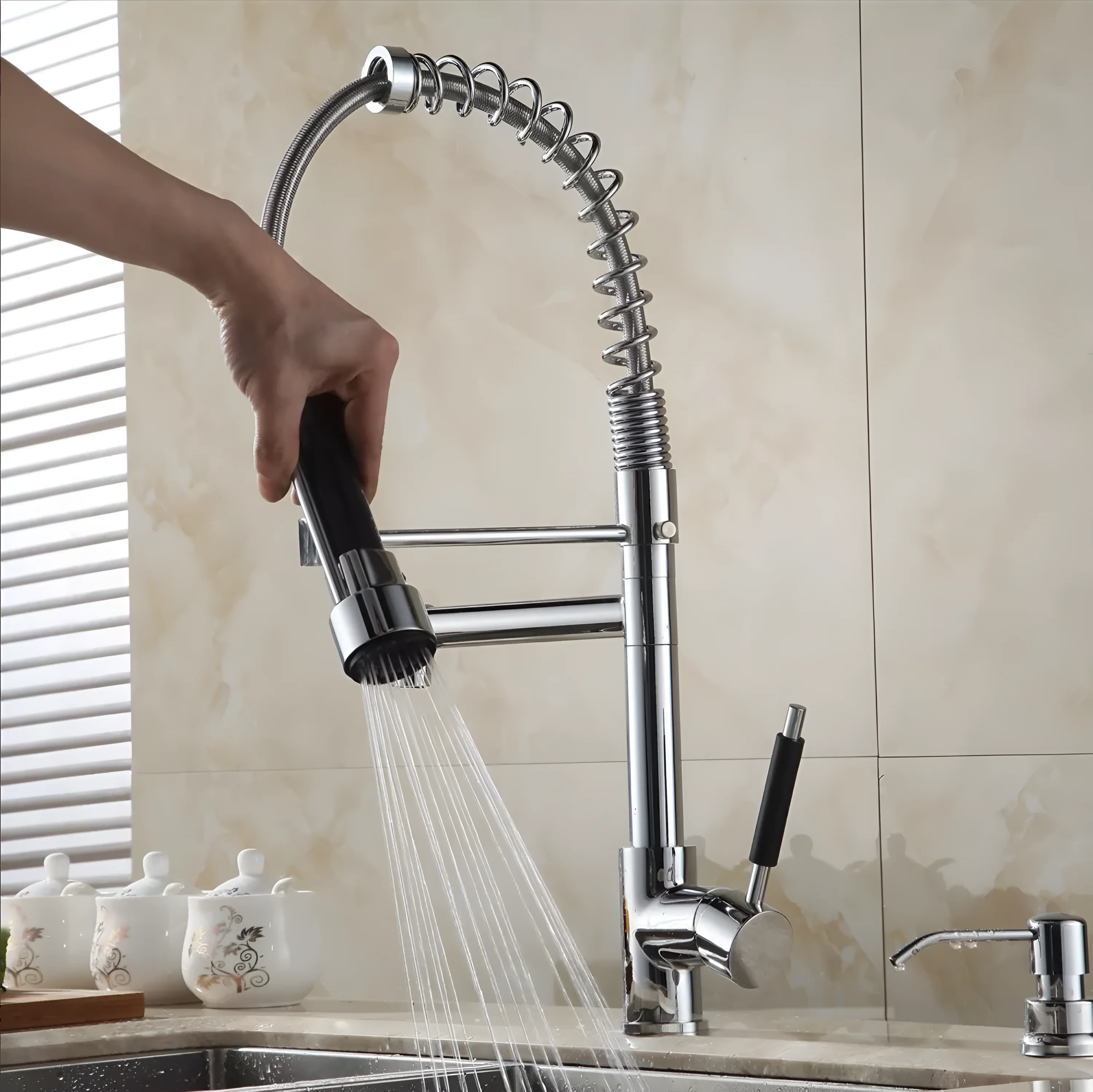 faucet services