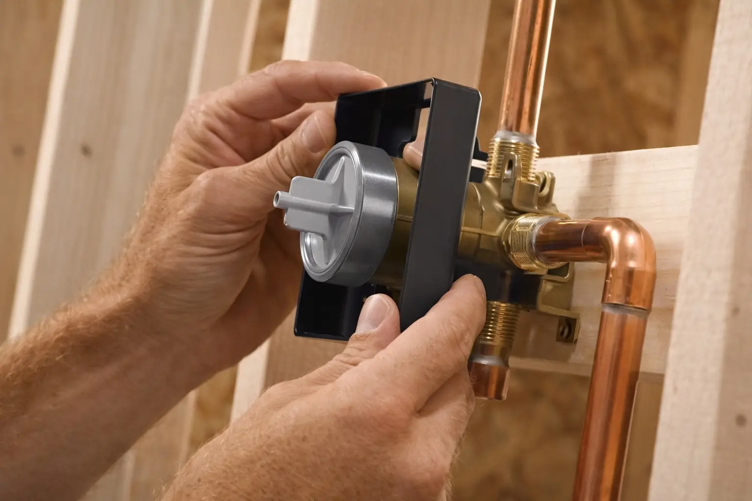 shower valve services