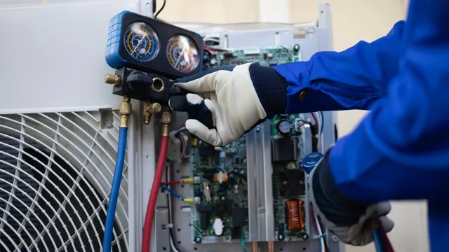 cooling services