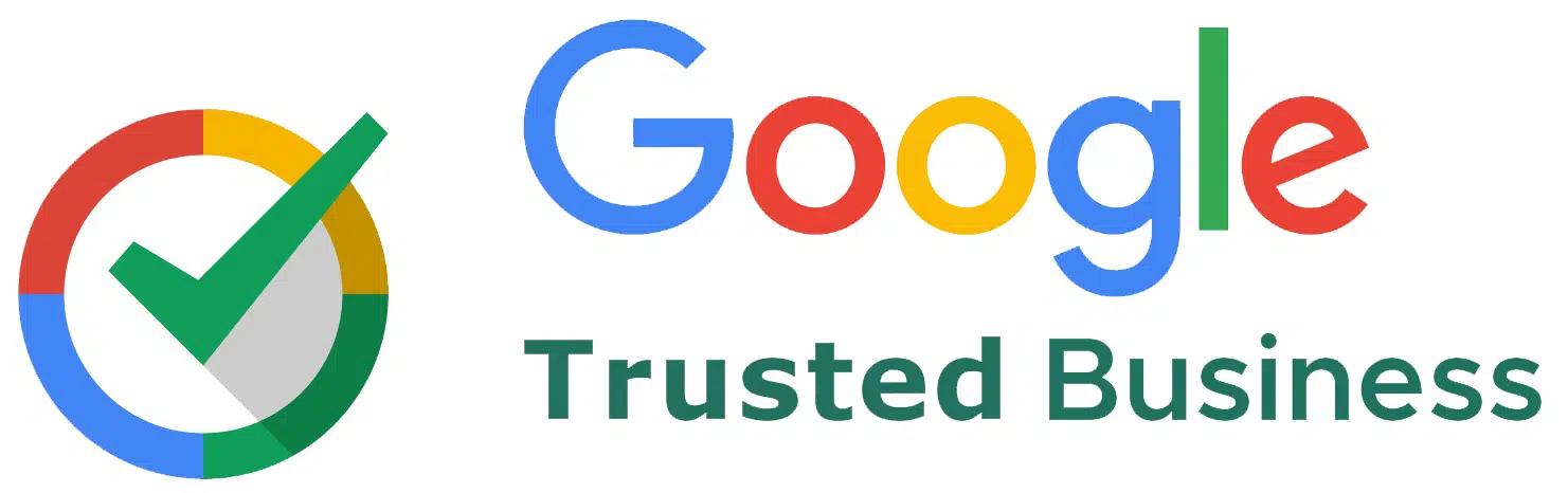 Google Trusted Business Badge