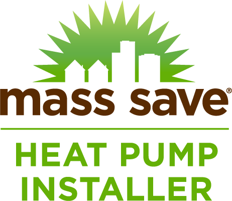 Mass Save Heat Pump Installer Badge
