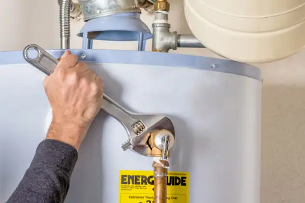 water heater repair services