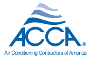 ACCA - Air Conditioning Contractors of America