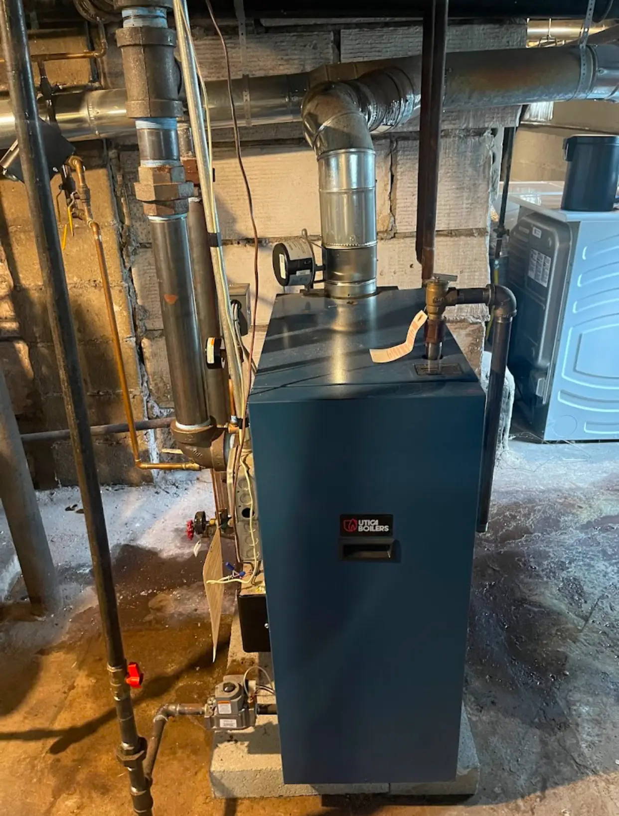 boiler services