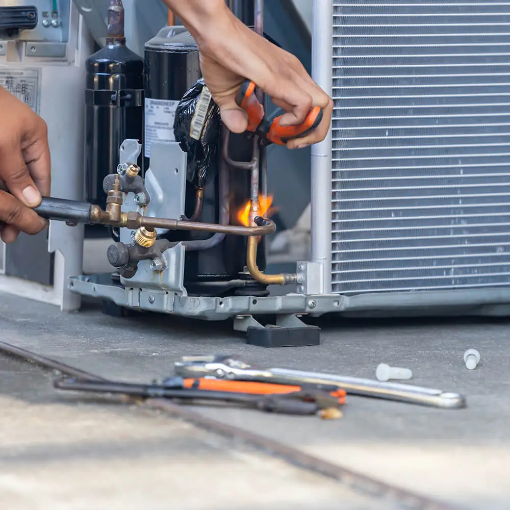 air conditioning repair services
