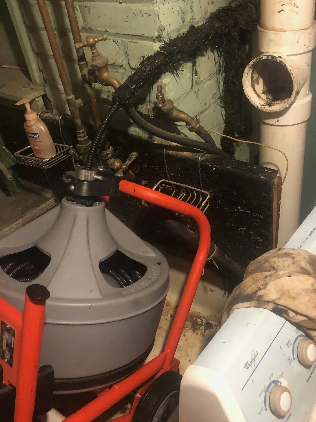 drain cleaning services
