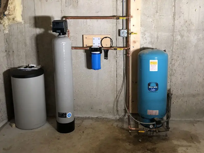 water filter services