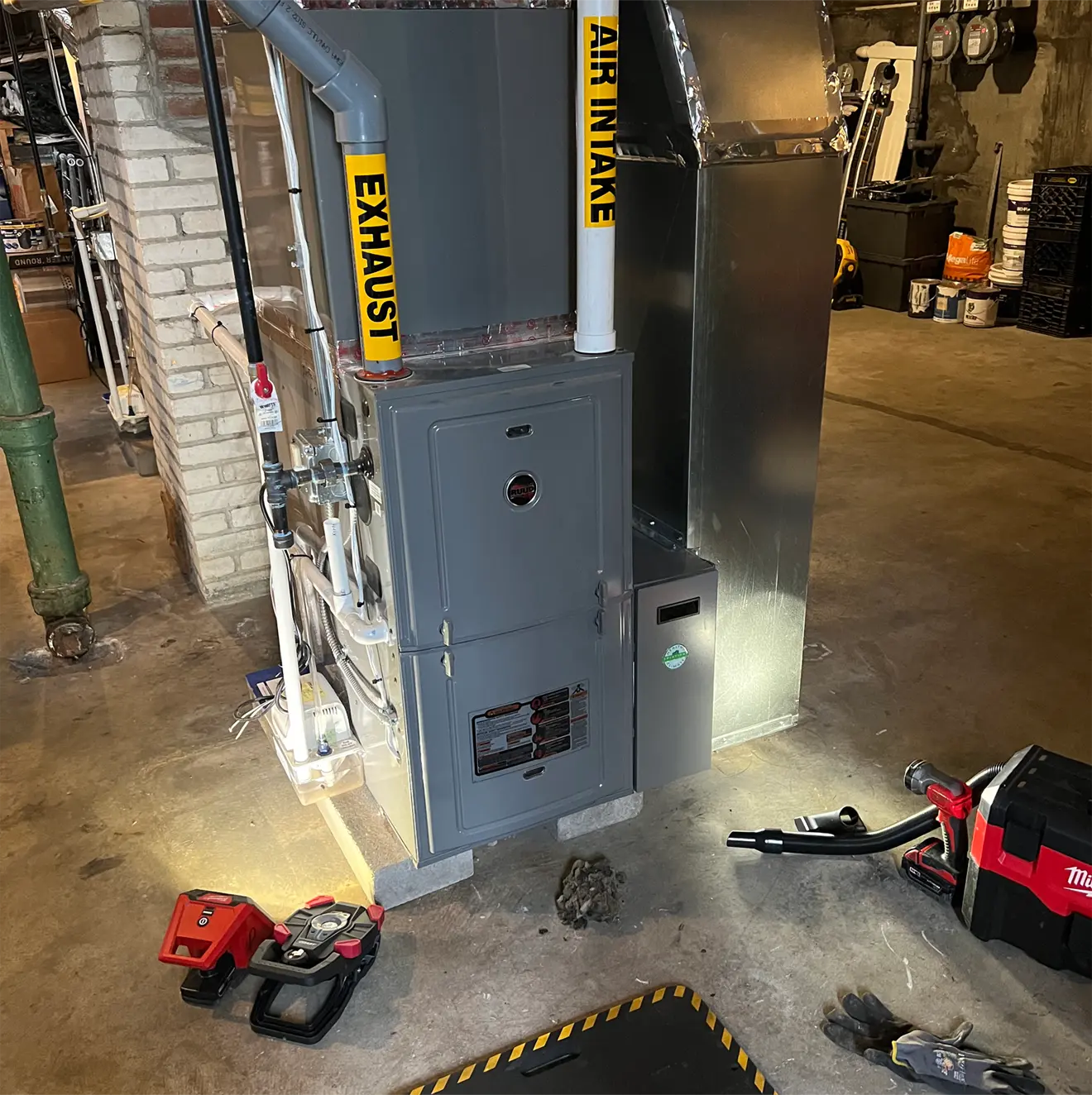 furnace services