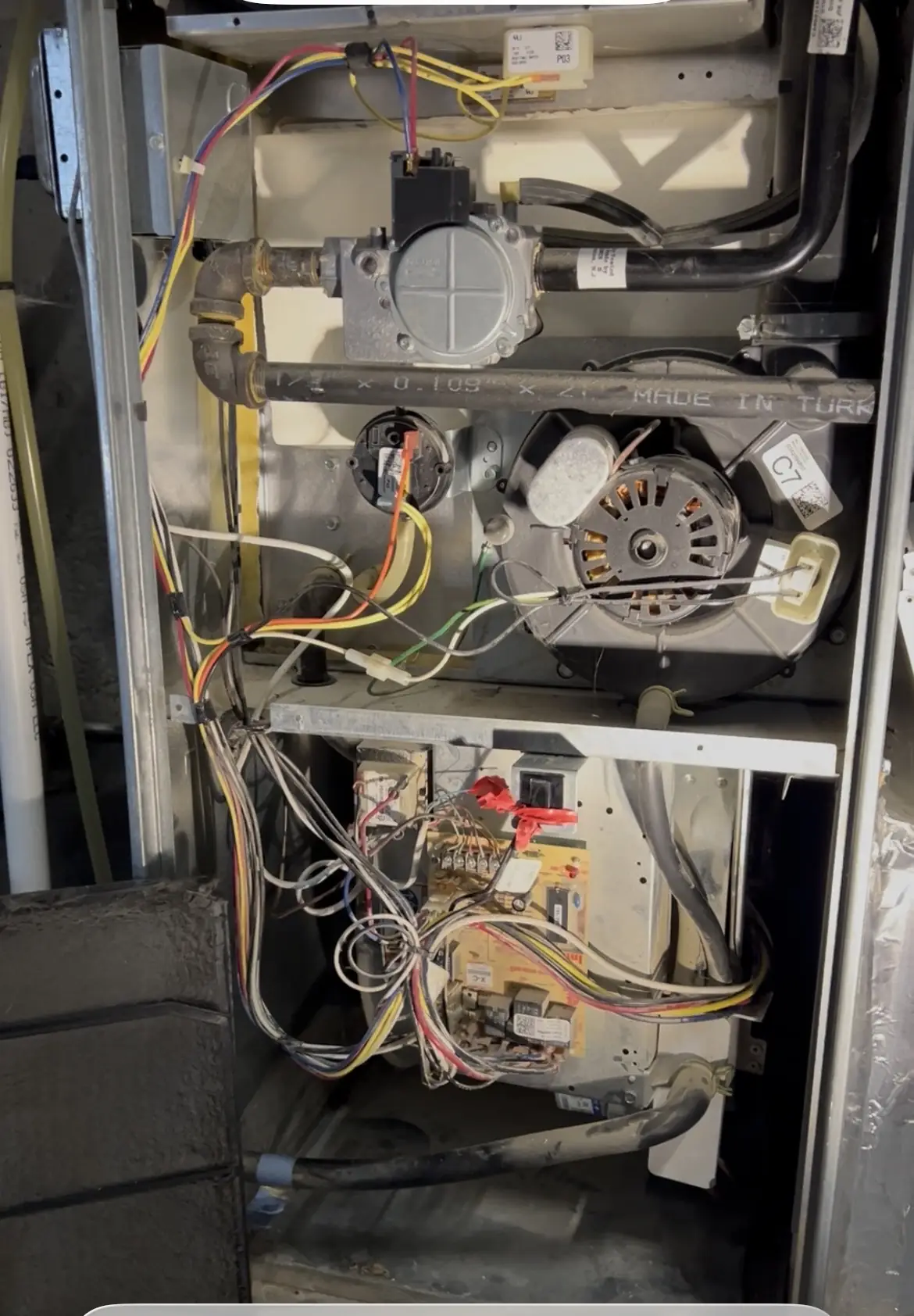 heating maintenance