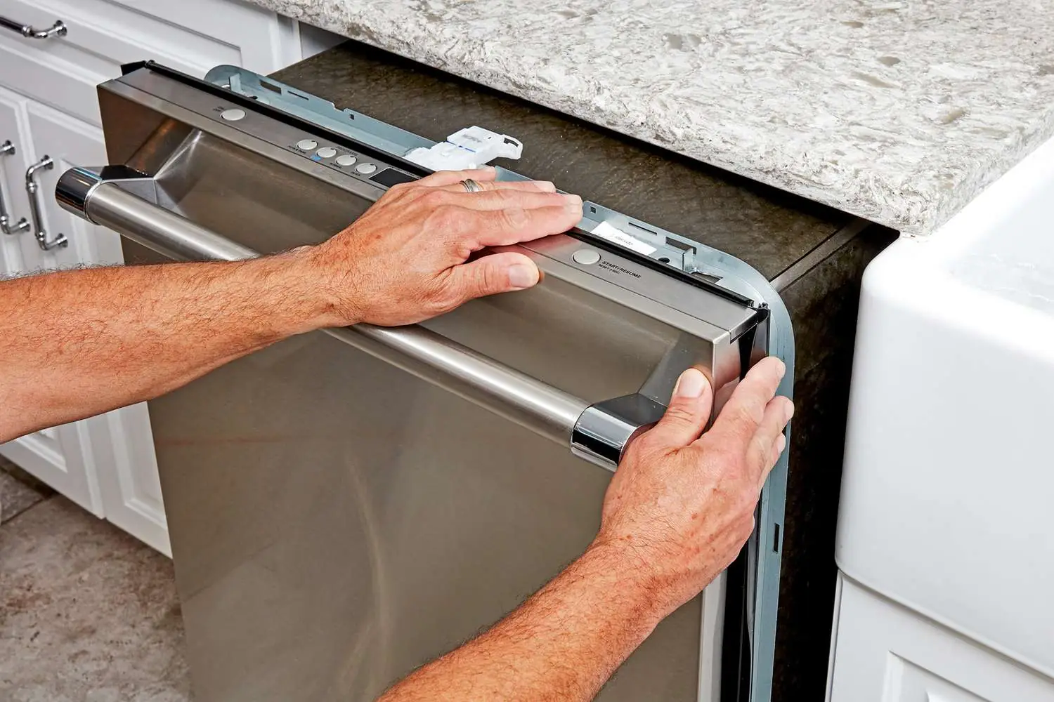 dishwasher services
