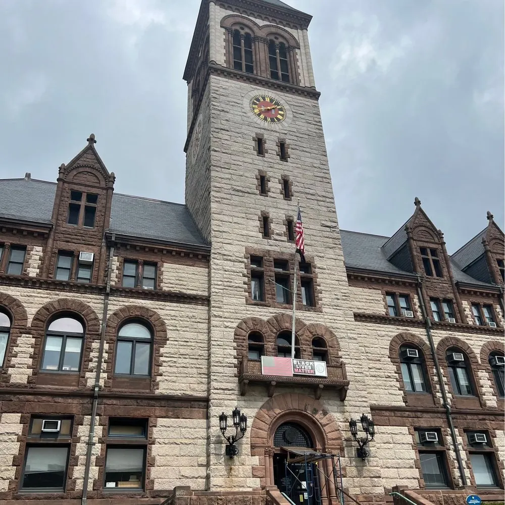 A Photo Of The City Of Jamaica Plain, Massachusetts