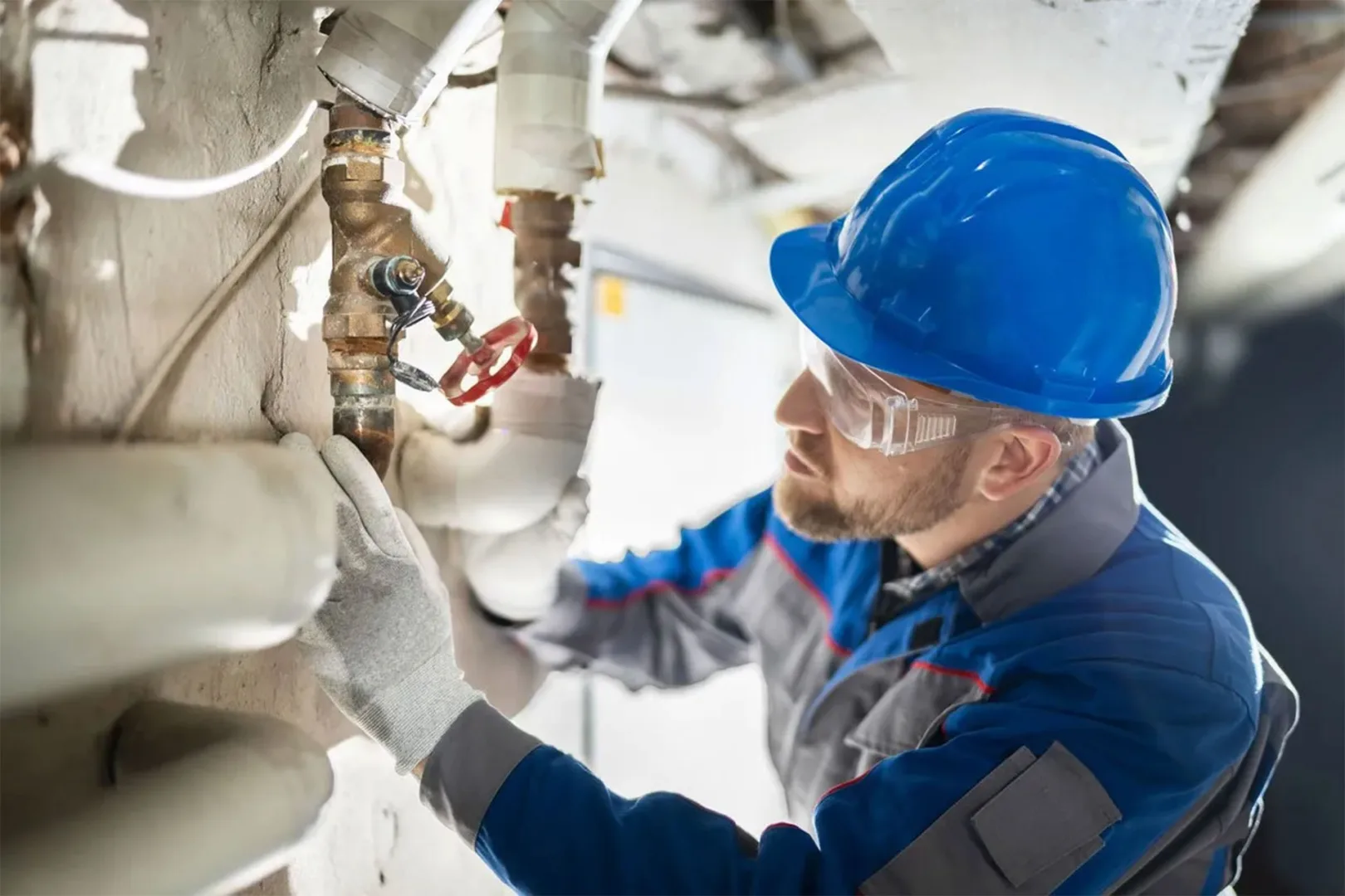 plumbing inspection services