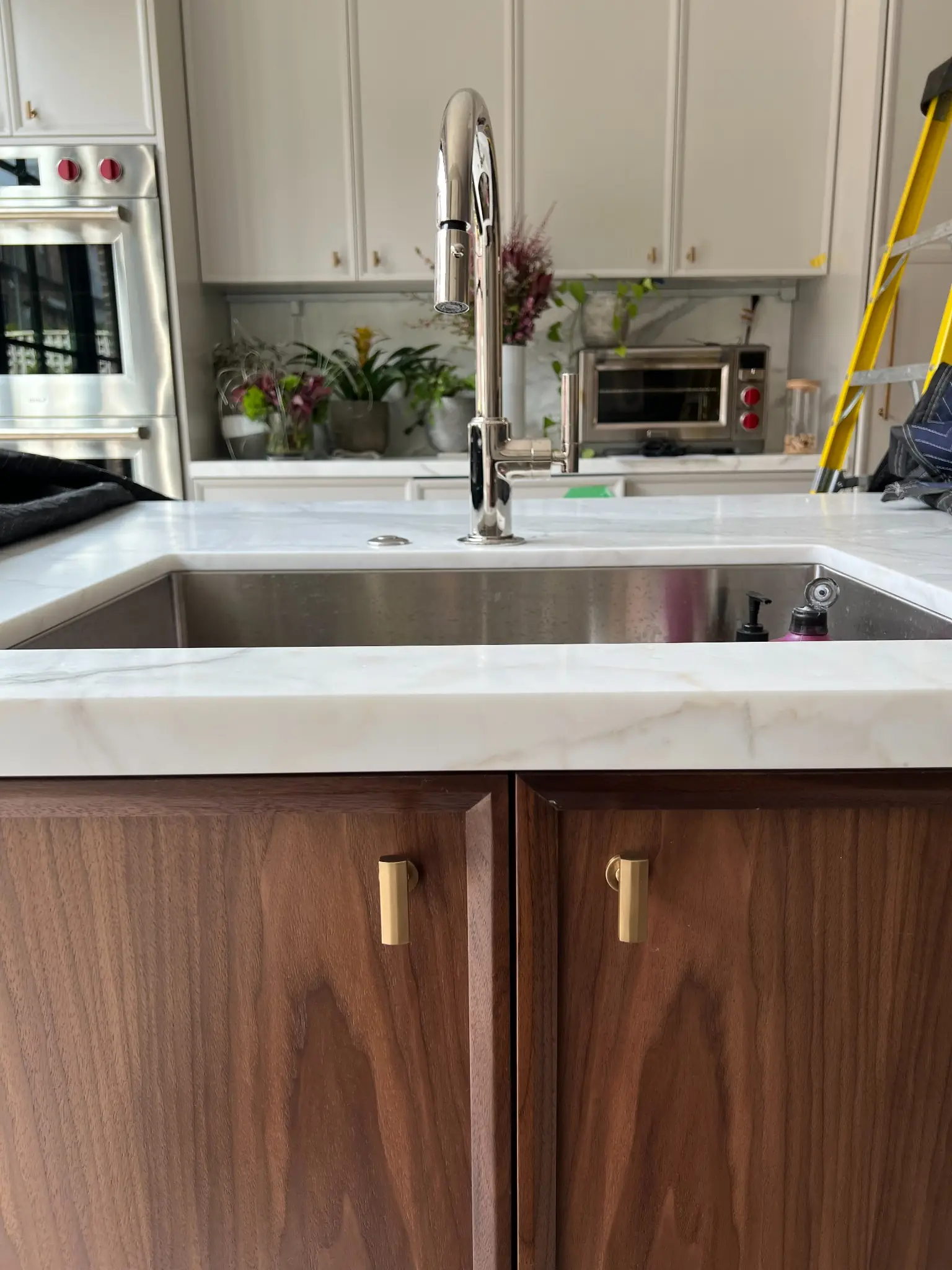 plumbing installation