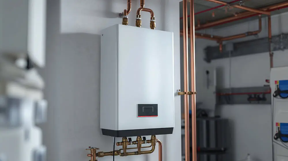 tankless water heater services
