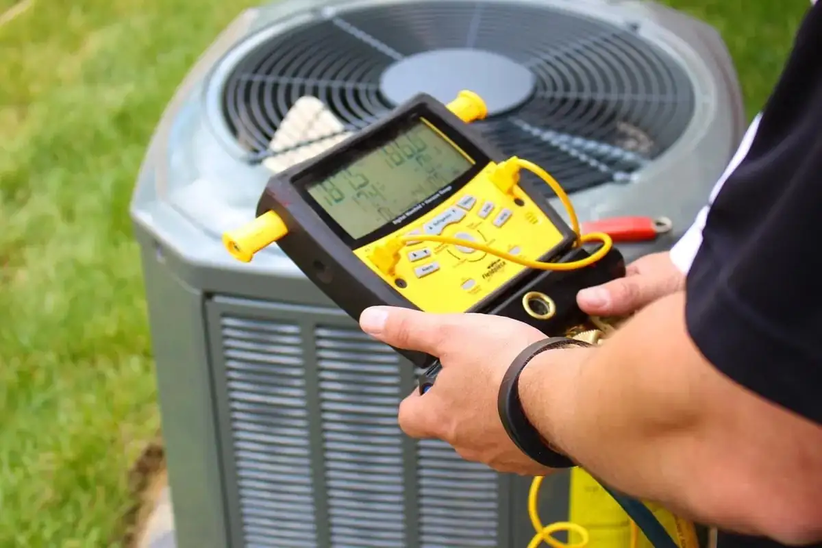 ac maintenance services