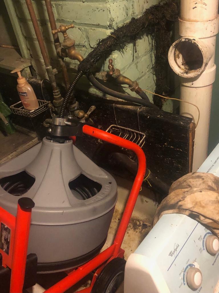 drain cleaning service
