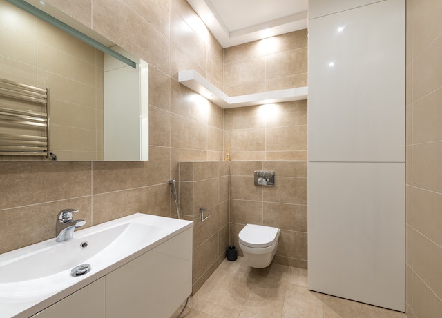 Toilet Repair