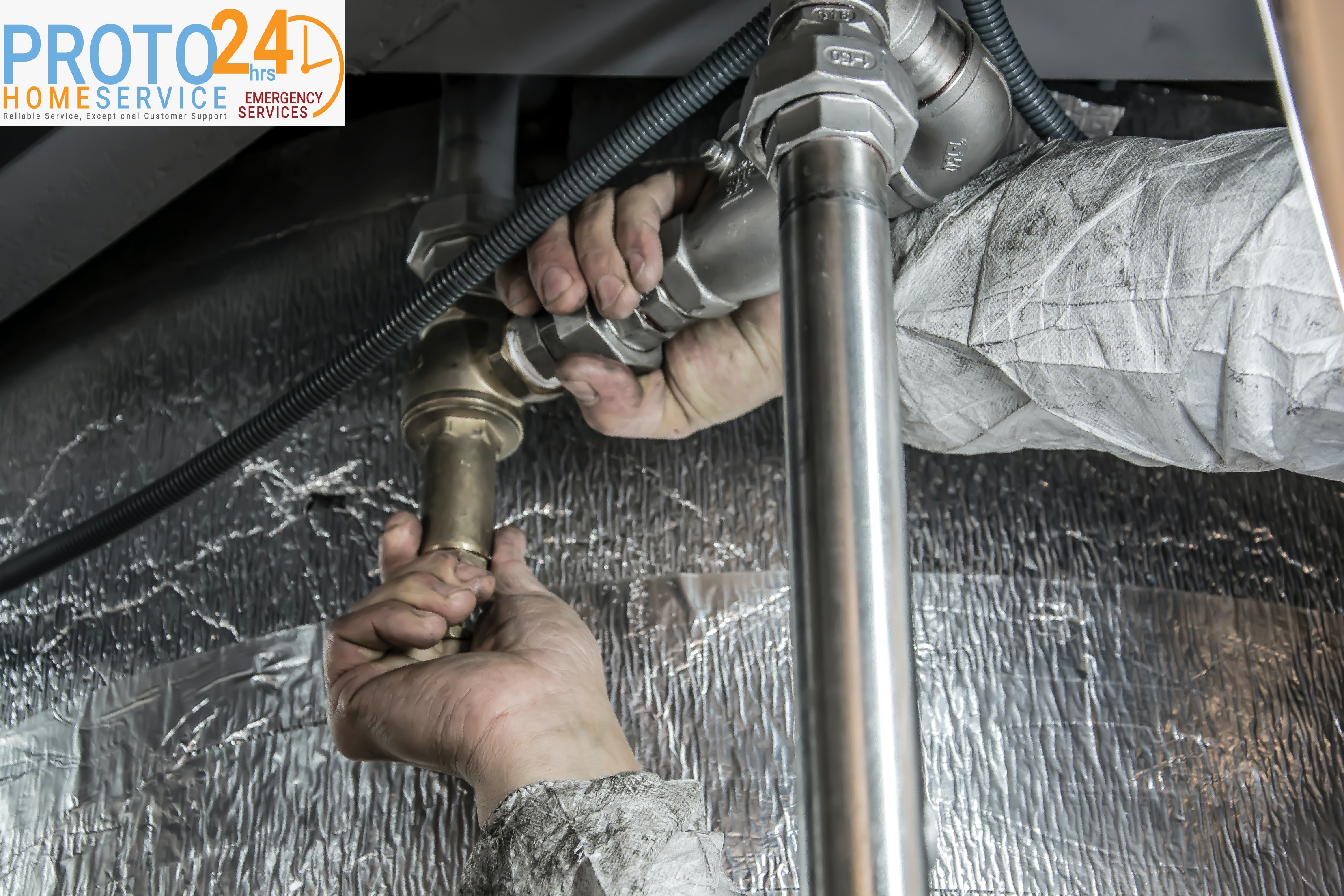 plumbing inspection