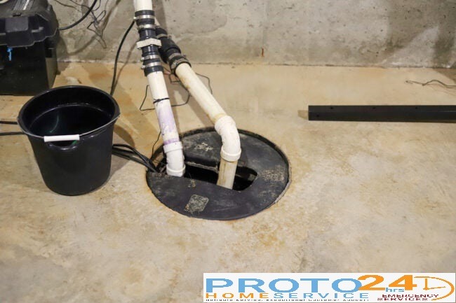 sump pump repair