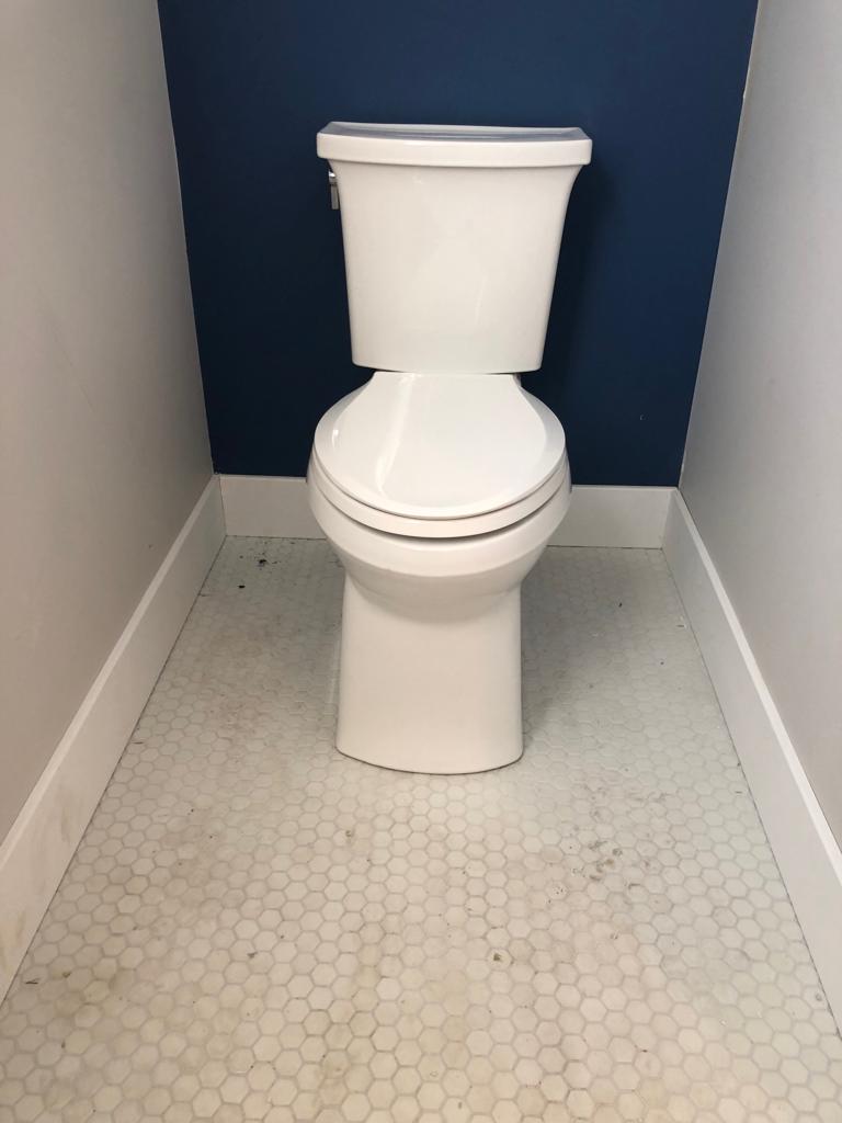 toilet