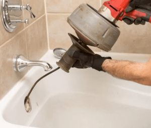 sewer line rooter service