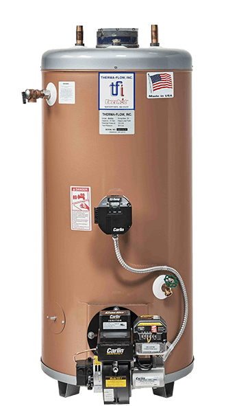 water heater installation