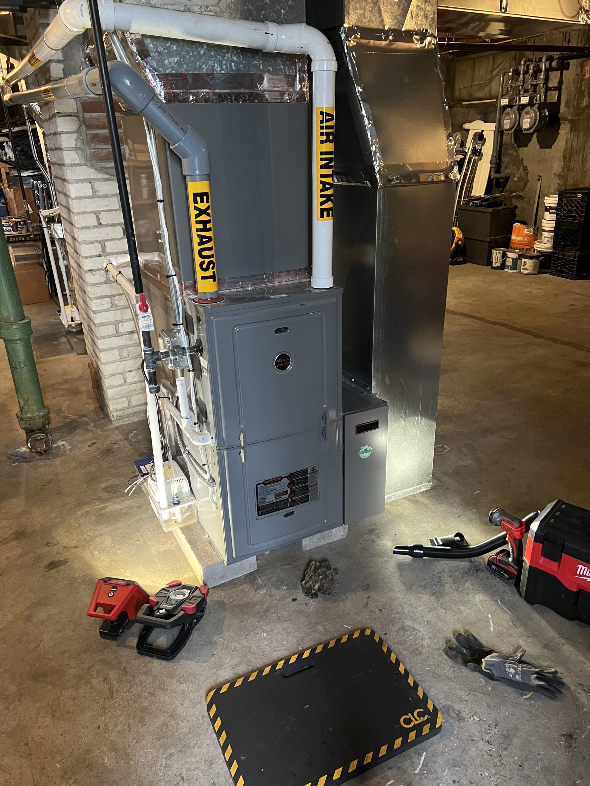 emergency furnace repair