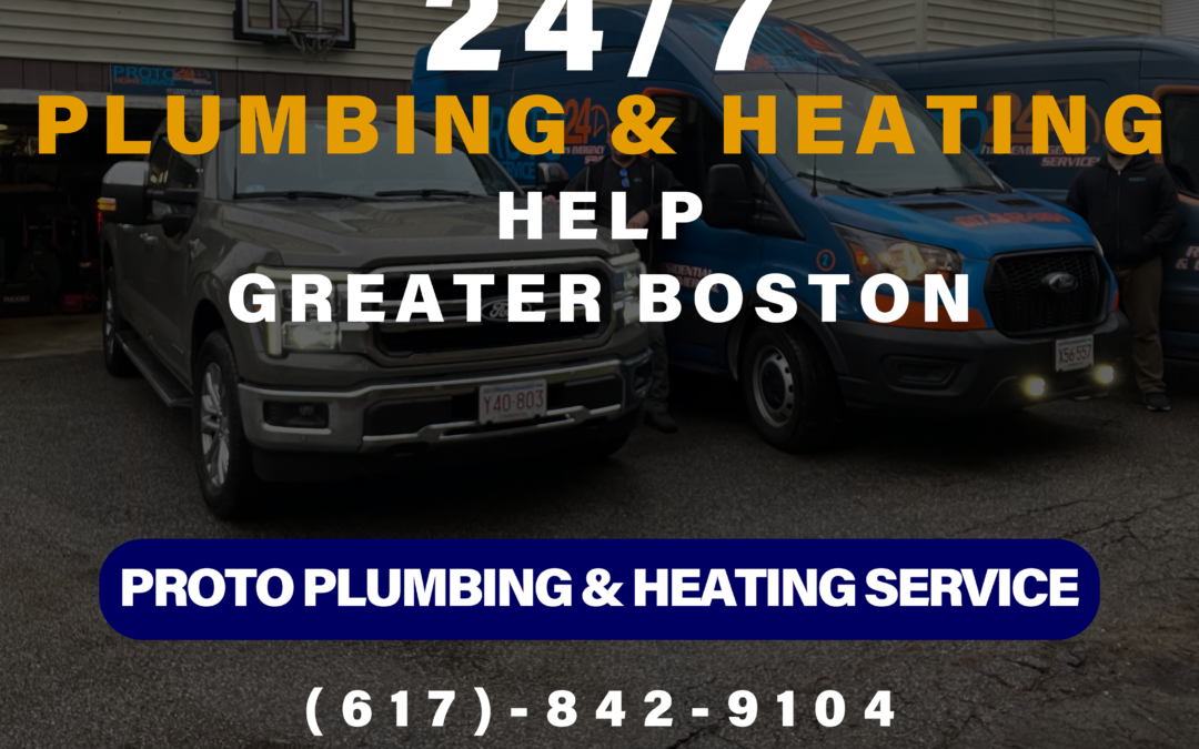 24/7 Plumbing and Heating Greater Boston