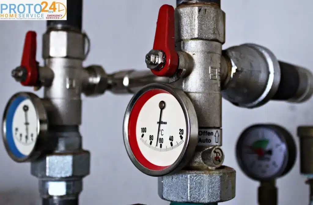 heating system repair